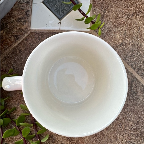 Starbucks 2005 Valentines Heart ❤️💕❤️ Mug | EUC | Perfect Valentines Gift!! - Picture 4 of 6